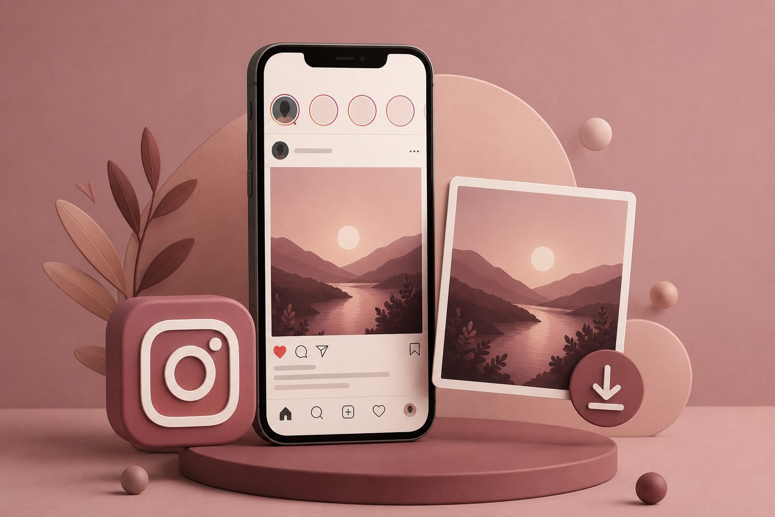 Instagram Thumbnail Downloader (Save Any Reel Cover) 2026